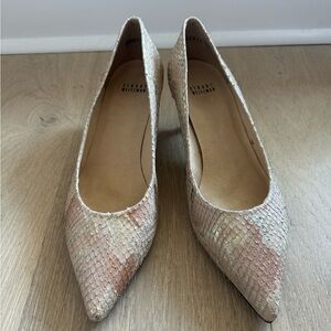 Stuart Weitzman Pump